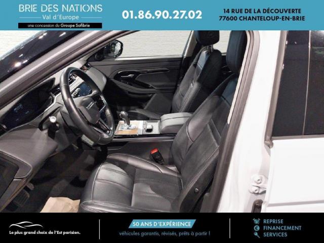 Land Rover Range Rover Evoque image 9