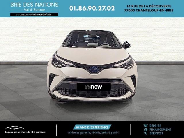Toyota C-Hr image 8