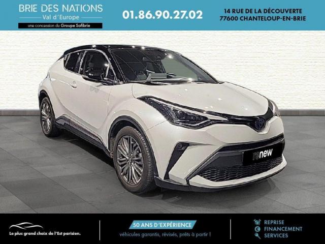 Toyota C-Hr image 1