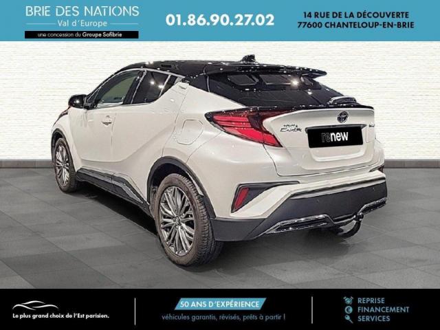 Toyota C-Hr image 5