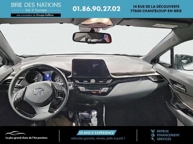 Toyota C-Hr image 4