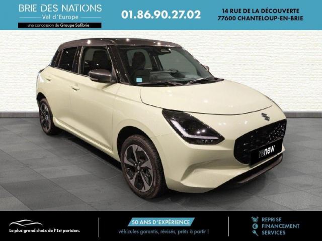 Suzuki Swift image 1