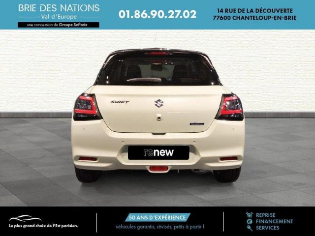 Suzuki Swift image 3