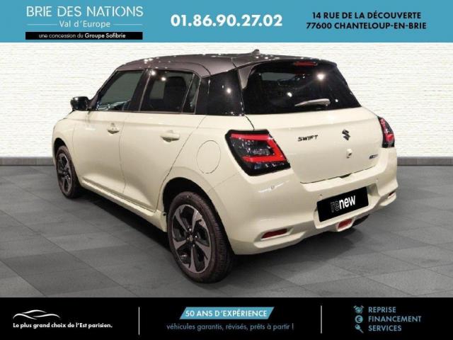 Suzuki Swift image 8