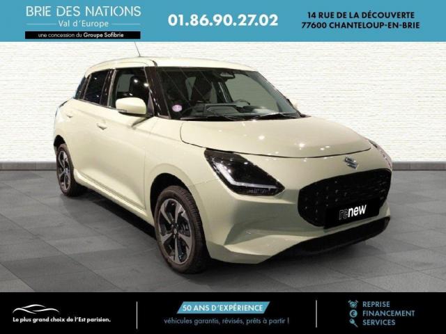 Suzuki Swift image 6