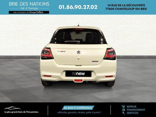 Suzuki Swift image 1