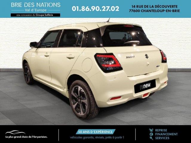 Suzuki Swift image 7