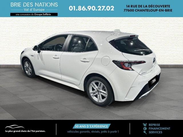 Toyota Corolla image 1
