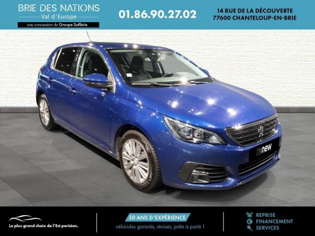 Peugeot 308 image 1