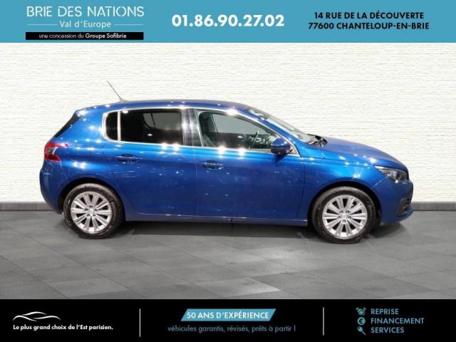 Peugeot 308 image 2