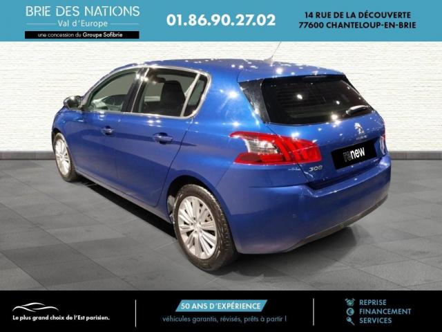 Peugeot 308 image 6