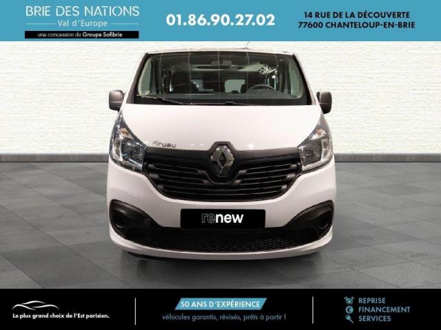 Renault Trafic image 2