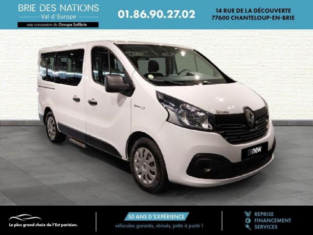 Renault Trafic image 8