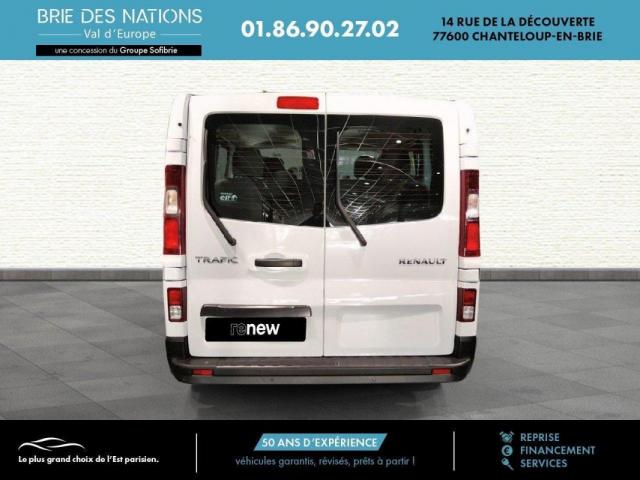 Renault Trafic image 4