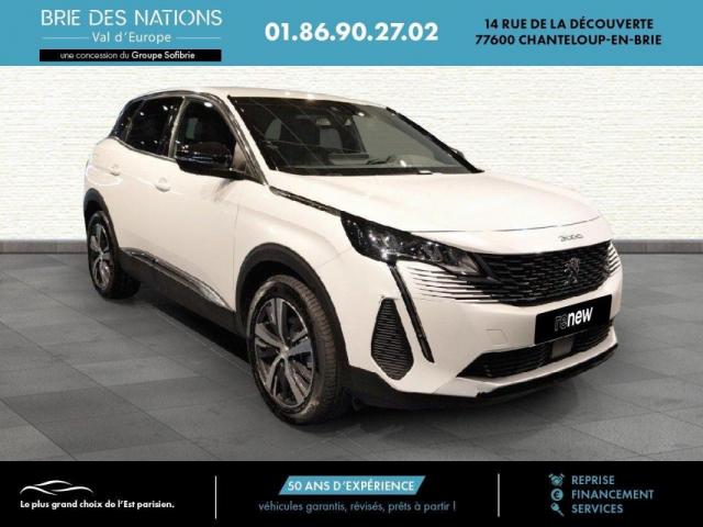 Peugeot 3008 image 6