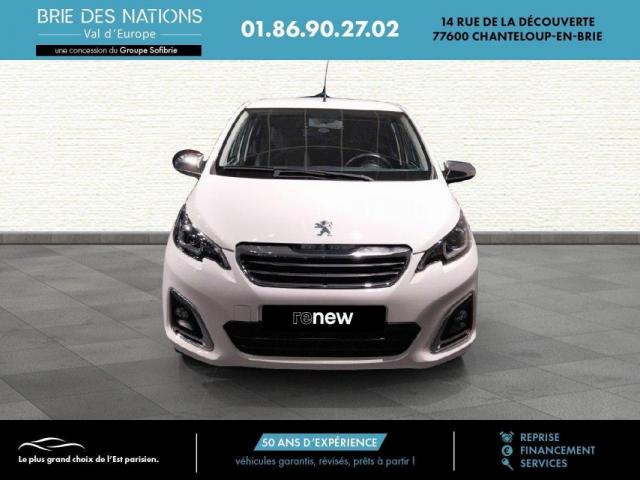 Peugeot 108 image 6