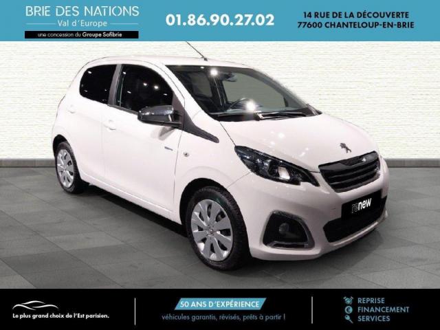 Peugeot 108 image 8