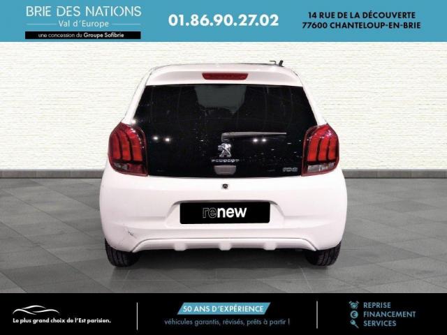 Peugeot 108 image 2