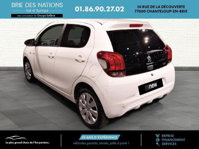 Peugeot 108 image 5