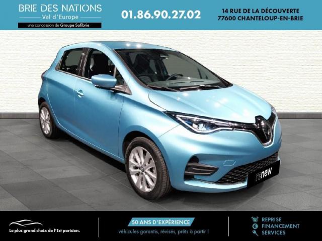 Renault Zoe image 4