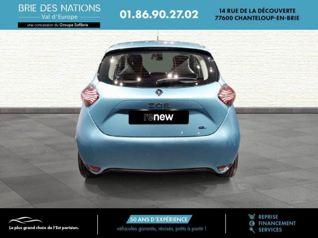 Renault Zoe image 6