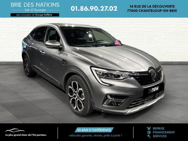 Renault Arkana image 3