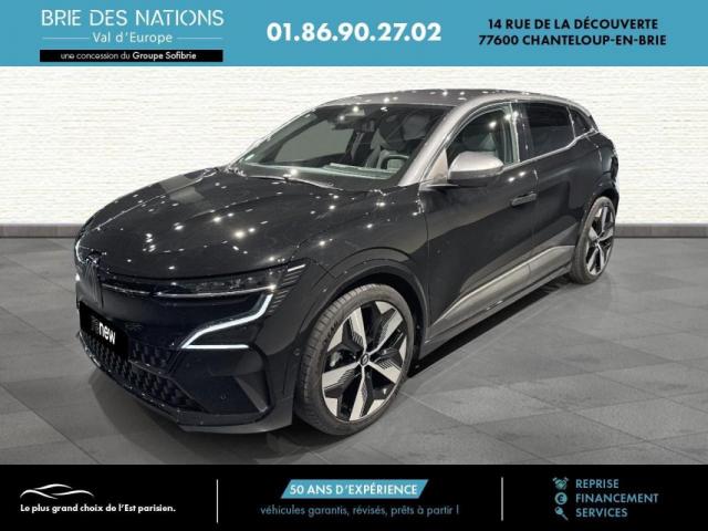 Renault Mégane E-Tech Ev60 220 Ch Super Charge Techno