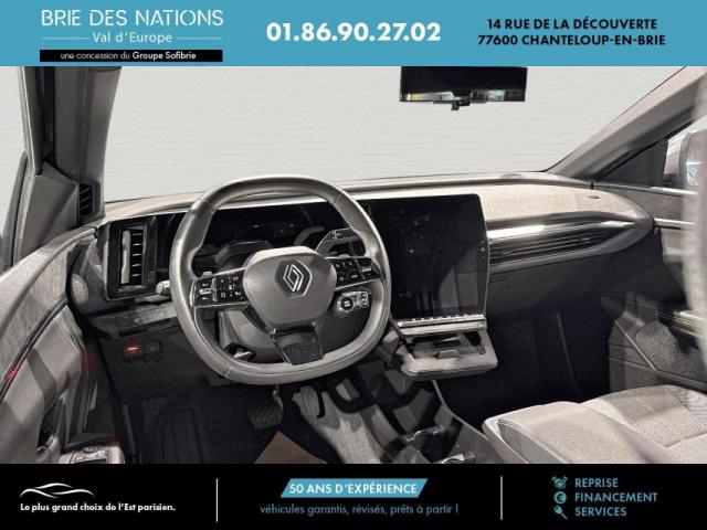 Renault Mégane E-Tech image 1