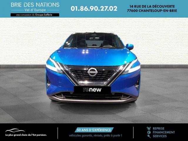 Nissan Qashqai image 1