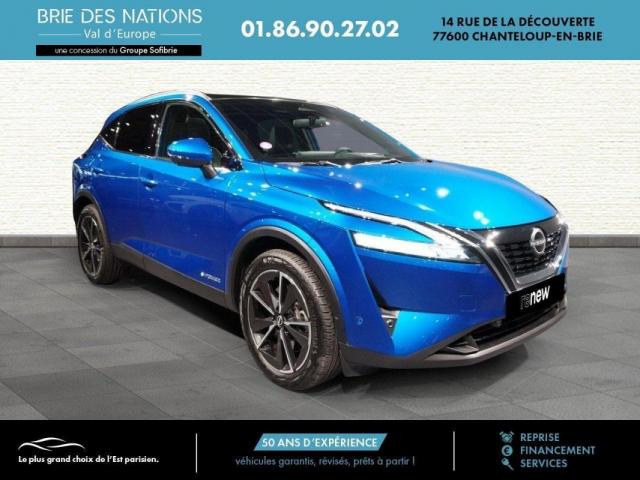 Nissan Qashqai image 3