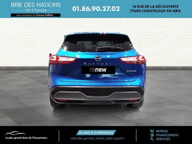 Nissan Qashqai image 6