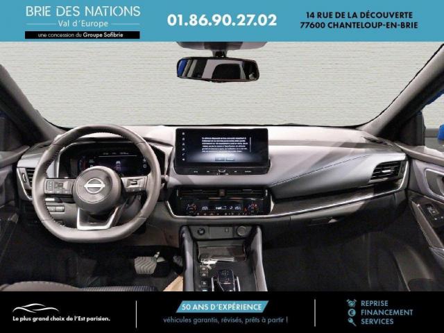 Nissan Qashqai image 8