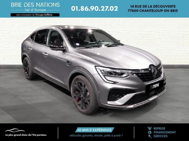 Renault Arkana image 9