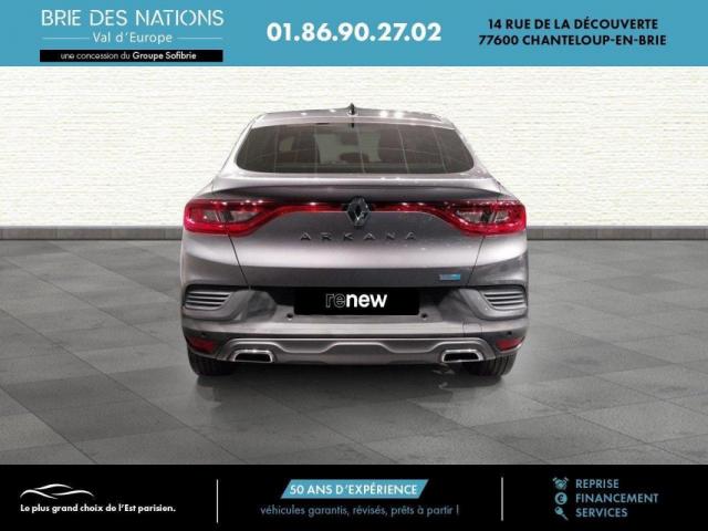 Renault Arkana image 2