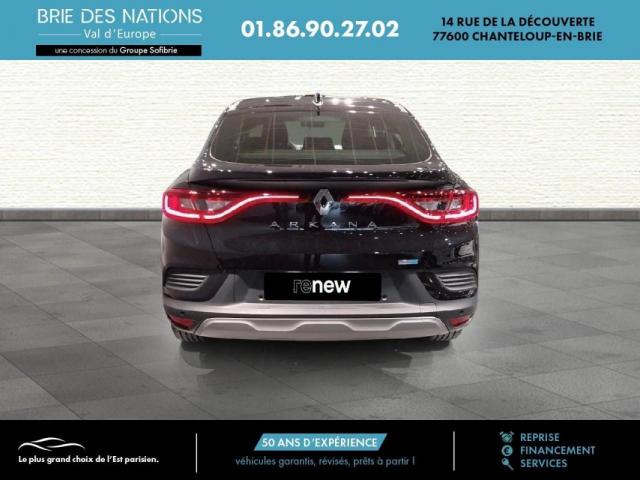 Renault Arkana image 1