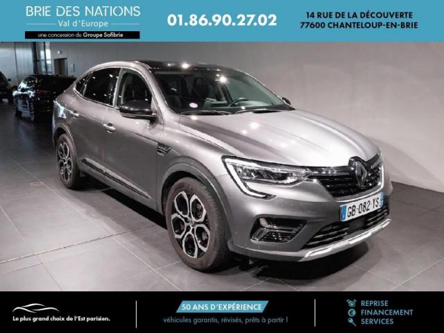 Renault Arkana image 2