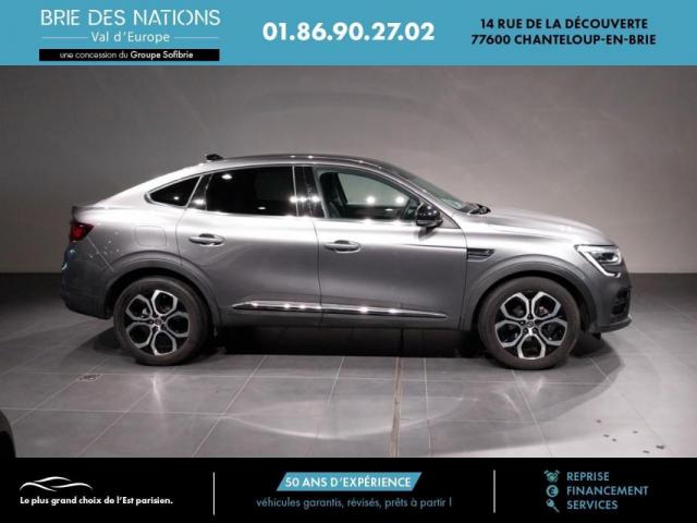 Renault Arkana image 1