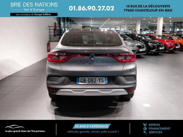 Renault Arkana image 8