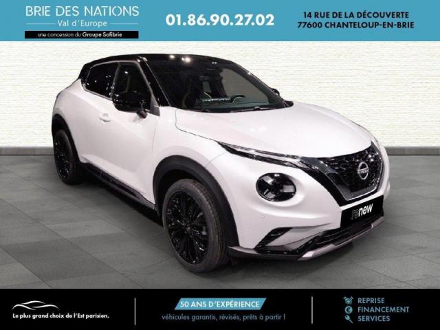 Nissan Juke image 1