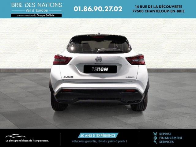 Nissan Juke image 5