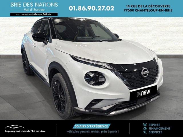 Nissan Juke image 6