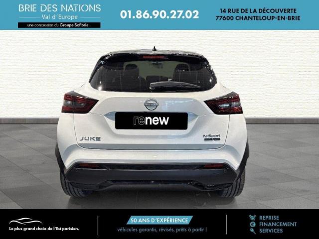 Nissan Juke image 1