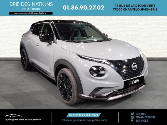 Nissan Juke image 1