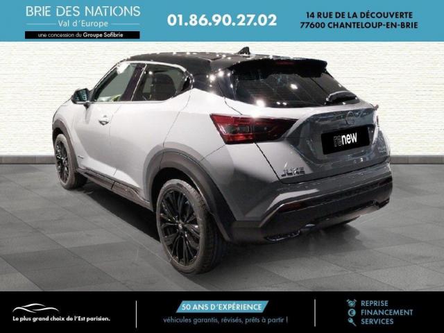 Nissan Juke image 8
