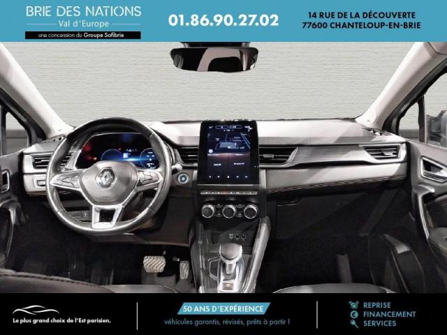 Renault Captur image 1