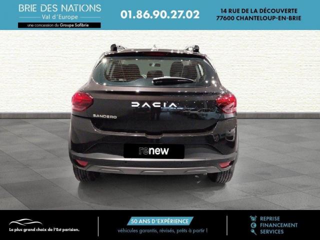 Dacia Sandero image 7