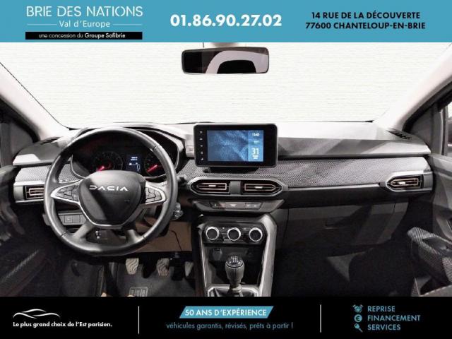 Dacia Sandero image 5