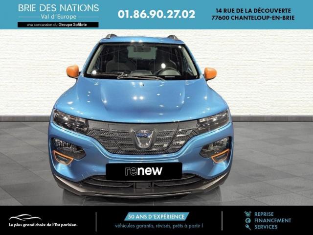 Dacia Spring image 5