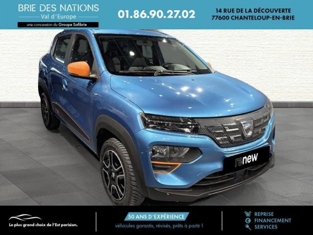 Dacia Spring image 9