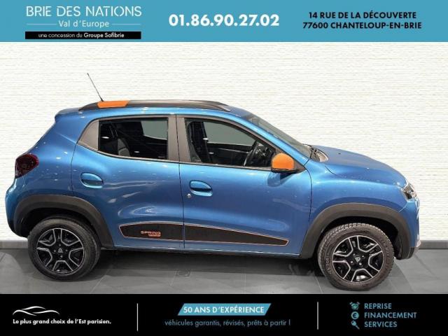 Dacia Spring image 7